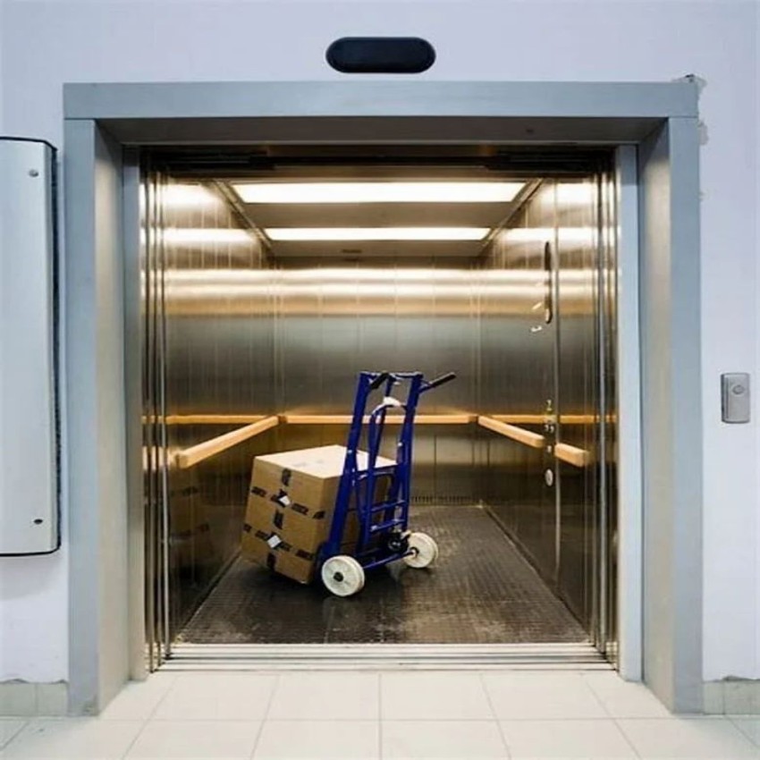 Goods Cum Passenger Lifts